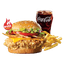 Burger & Wrap Combos