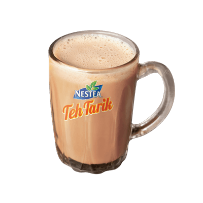 Hot Teh Tarik