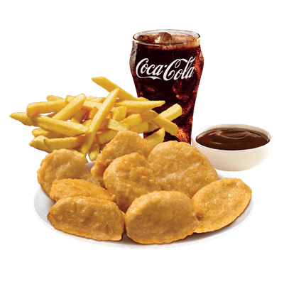 8 PC Nuggets Combo