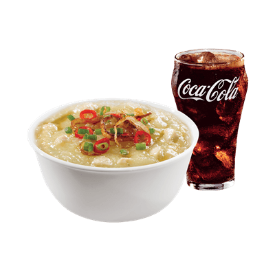 Porridge Crunchy Deal
