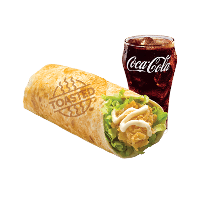 Tender Wrap Tex Deals Combo