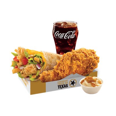 Mexicana Wrap Combo