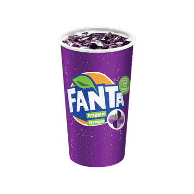 Fanta Anggur Grape