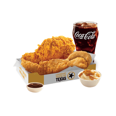 Tex Sampler Combo