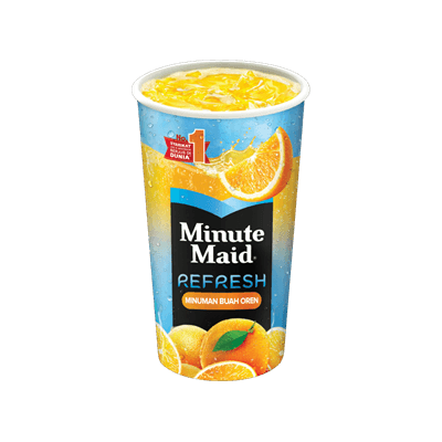 Minute Maid Orange